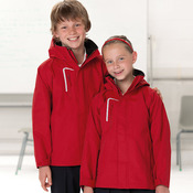Kids waterproof Hydraplus 2000 jacket