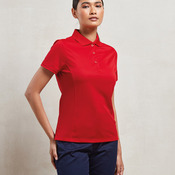 Women's Coolchecker® piqué polo